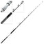 Shimano Status Blue Water Carbon Straight Butt Drone Rod 8ft 24-37kg 3pc