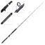 Shimano 24 Shadow X Extra Heavy Overhead Boat Rod 6ft 3in 10-15kg 1pc