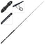 Shimano 24 Shadow X Extra Heavy Boat Spin Rod 7ft 10-15kg 1pc