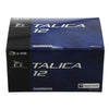 Shimano Talica 12 Jigging Reel