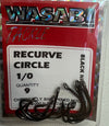 Black Magic Hooks RECURVE CIRCLE