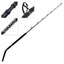 Shimano Status Blue Water  5ft 6in 22-36kg 2pc Bent Butt Deep Drop Game Rod