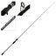 Shimano Grappler Type J B683 Slow Jig Overhead Rod 6'8'' PE2.5 2pc