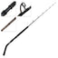 Shimano Vortex Bent Butt Deep Drop Rod 5ft 7in 50lb 2pc