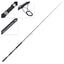 Shimano 24 Shadow X Heavy Boat Spin Rod 7ft 6-10kg 1pc