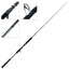 Shimano Game Type J B566 Overhead Jigging Rod 5ft 6in PE6 300g 1pc