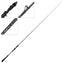 Shimano Limitless  6ft 6in PE1.5 2pc OH Slow Jig Rod