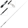 Shimano Lunamis S80M Spinning Rod 8ft PE0.8-2 2pc