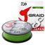 Daiwa X8 J-Braid Dark Green