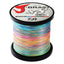 Daiwa X8 J-Braid Multi-Colour 15lb 19$ per 100m