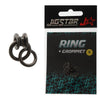 Jig Star solid split Ring