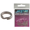 Jig Star Split and Solid Ring Combo