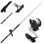 Shimano Torium 16PG Backbone Jigging Combo 5ft 5in 50-80lb 1pc