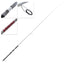 Abu Garcia Veritas 3.0 VRT3 Softbait Spin Rod 7ft 4-8kg 2pc