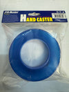 hand caster blue size 4  100m line with 2 hooks