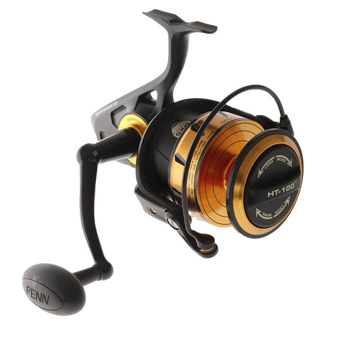 PENN Spinfisher VI 10500 Spinning Reel – Best Deal @ D star fishing ...