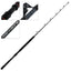 Shimano Backbone Fully Rollered Game Rod 5ft 7in 24kg 1pc