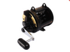 Shimano  TLD 25 Lever Drag O/H Reel