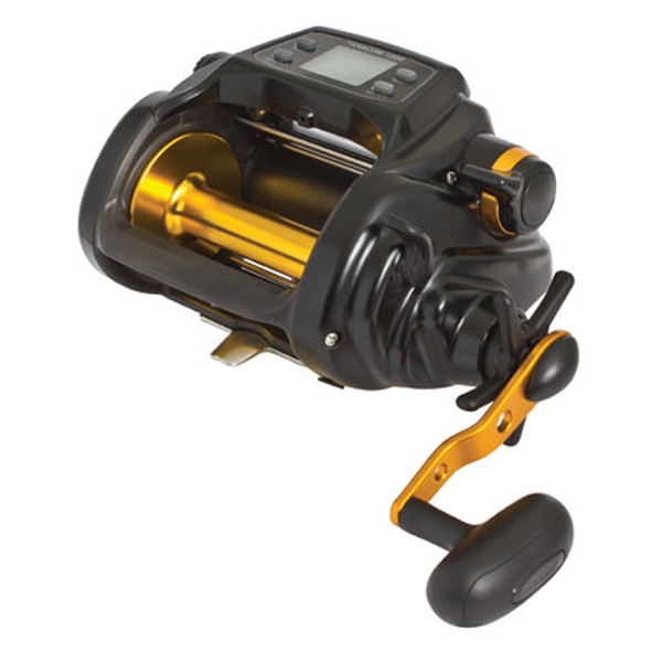 Daiwa Tanacom 1000 (U) Power Assist Electric Reel – Best Deal @ D star ...